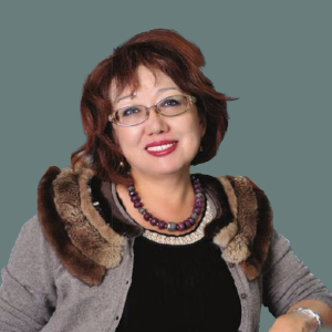 ТУГАНБЕКОВА САЛТАНАТ КЕНЕСОВНА