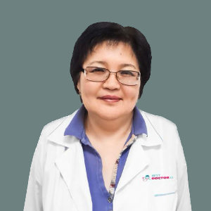 Таубалдиева Жаннат Сатыбаевна