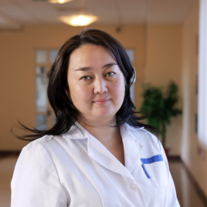 Дурманова Айгуль Калибаевна