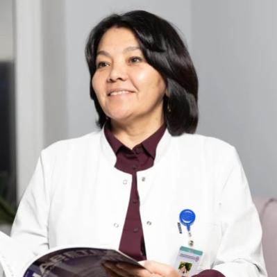 Даньярова Лаура Бахытжановна